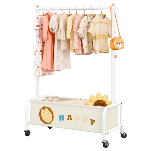 Granny says kids clothes rail - says,
