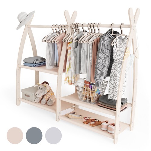 Mamoi children clothes rail - children,