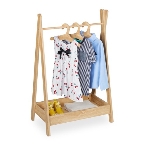 Kids clothes rail children - kids,