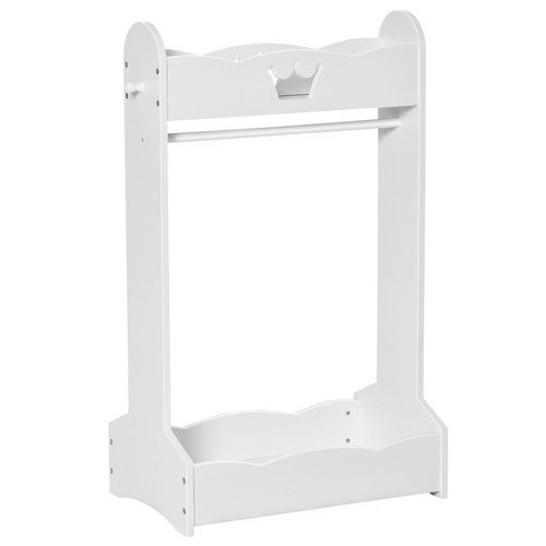Kids clothes rack with hanging - kids,