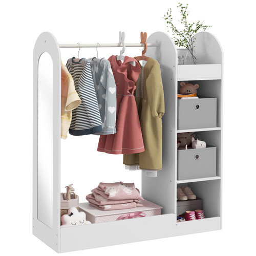 Kids clothes rail pink - clothes,