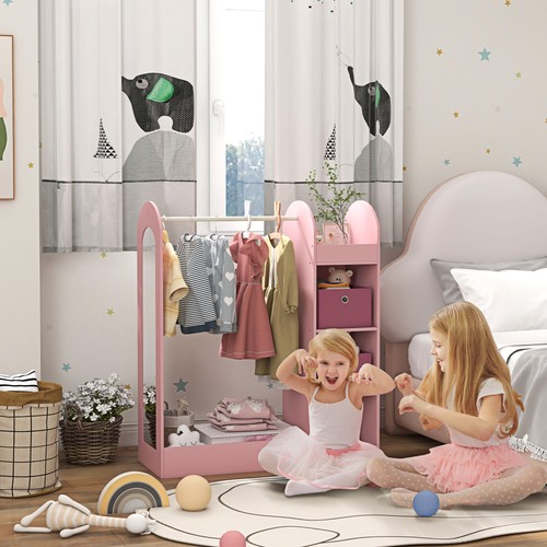 Kids clothes rail - kids,
