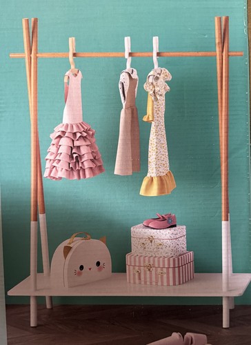 Sohl kid clothing rail - clothing,