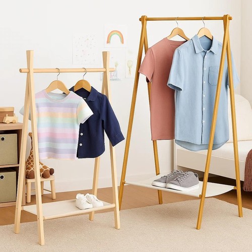 Clothes rack adult - &, kids