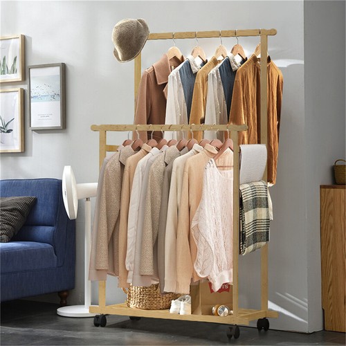 Double rod rolling - rolling, clothes