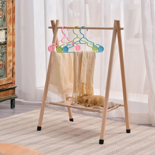 Clothes rail 81x75x34cm - 81x75x34cm, –