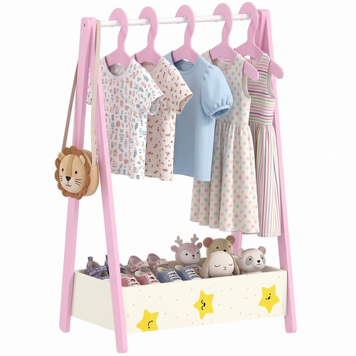 Aiyaplay baby clothing rack - aiyaplay,