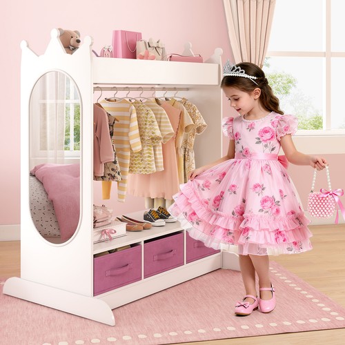 Kids wardrobe children clothes - kids,
