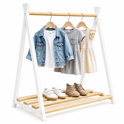 Kids clothes rack coat - rack,,