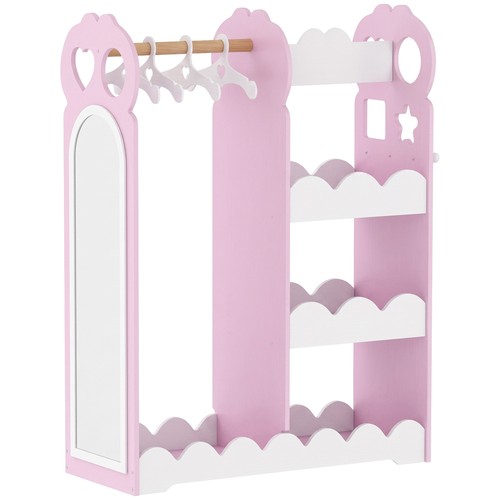Kids wardrobe dress - wardrobe, up