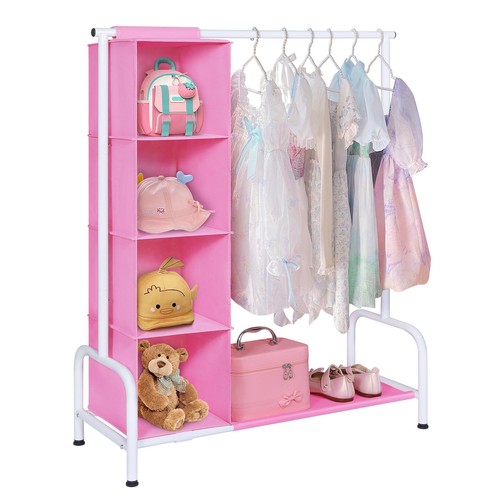 Kids clothes rail short - kids,