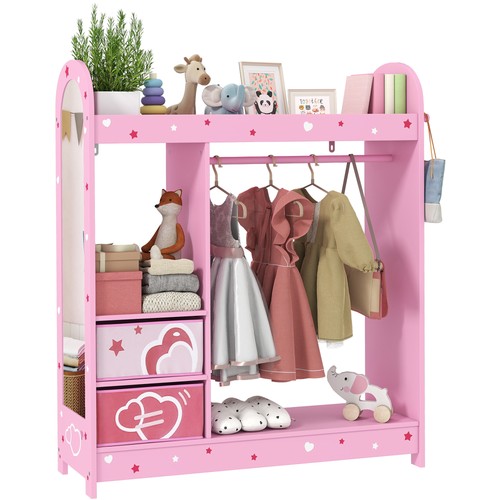 Aiyaplay kids wardrobe - kids, wardrobe,