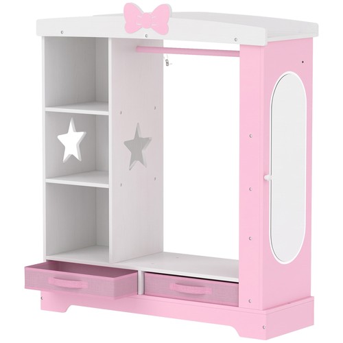 Kids wardrobe with lighted - wardrobe,