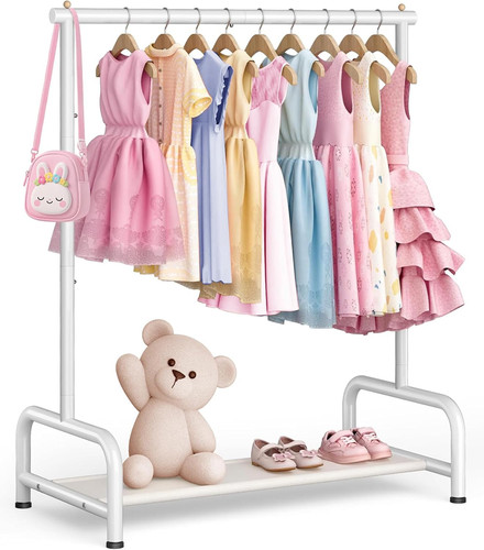 Metal kids clothes rails - kids, for