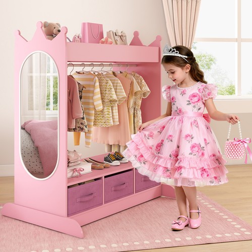 Kids wardrobe children clothes - kids,