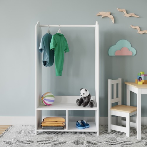 Kids mdf wooden hanging - kids,
