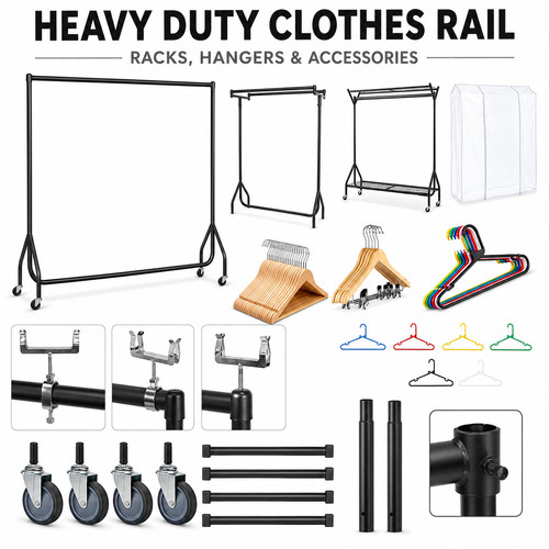 New super heavy - heavy, clothes
