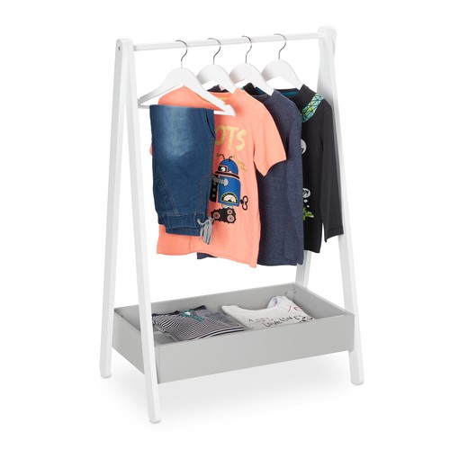 Kids clothes rail - , children's