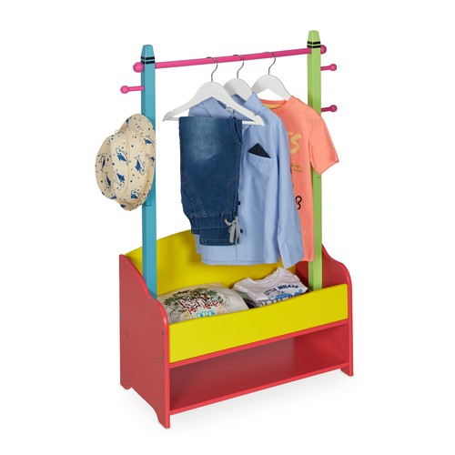 Children clothes rack kids - children's,