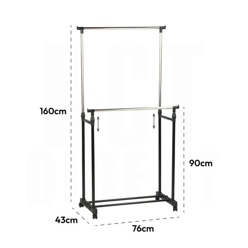Clearance kct double clothes - kct,