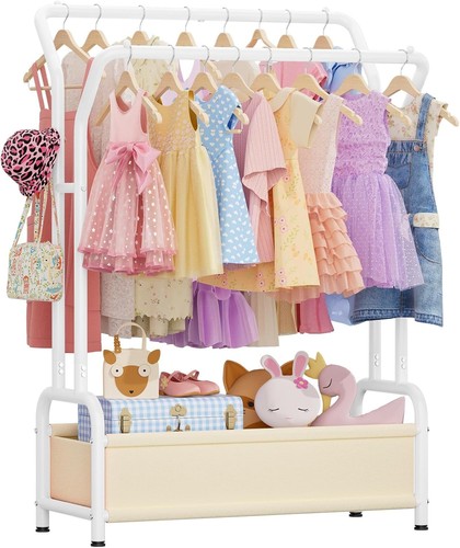 Kids clothes rail - kids,