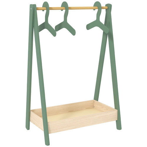 Aiyaplay kids clothes rail - kids,