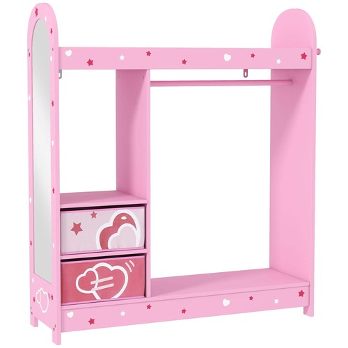 Kids clothes rail - kids, rail,